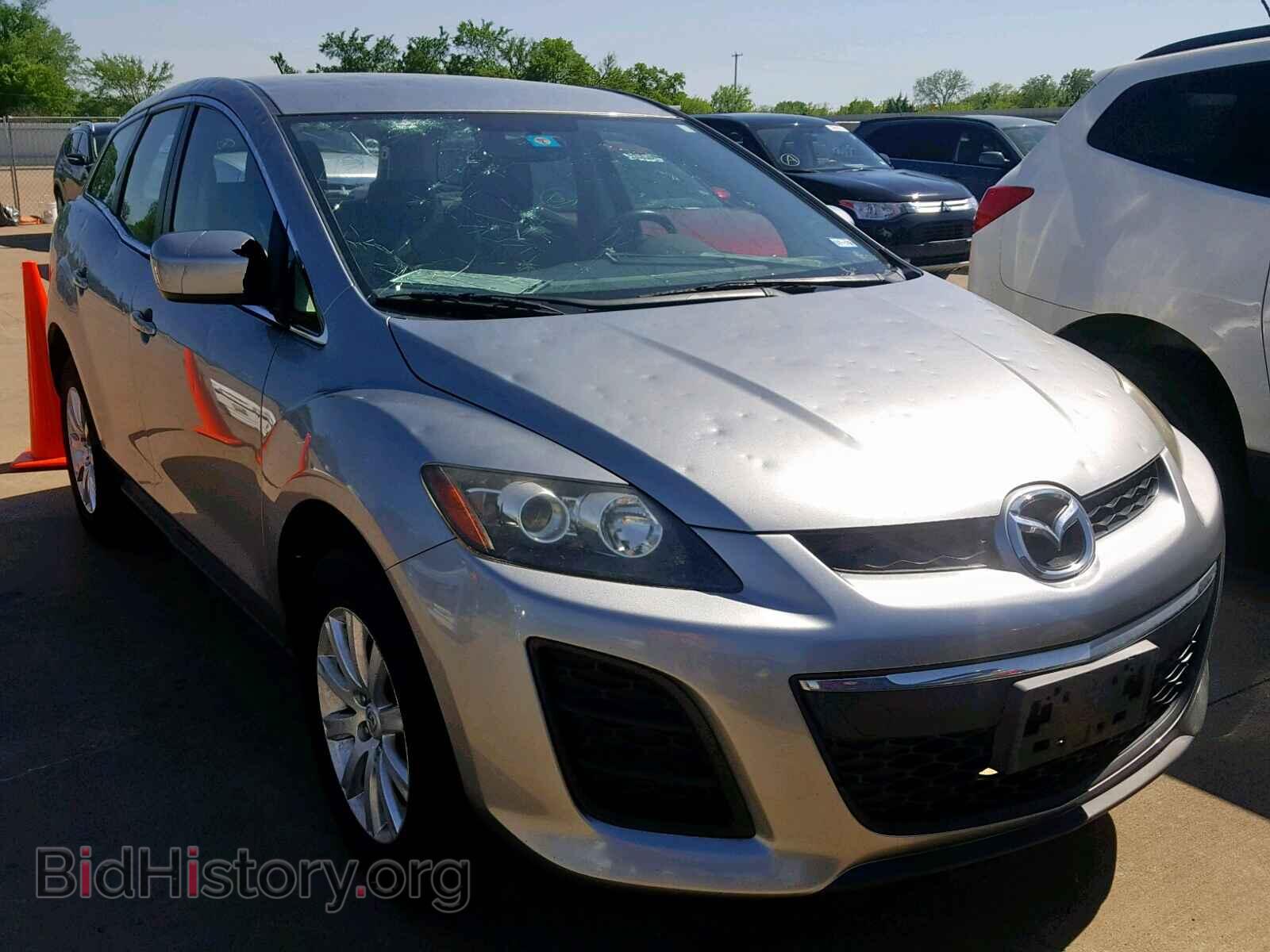 Фотография JM3ER2W55A0348072 - MAZDA CX-7 2010