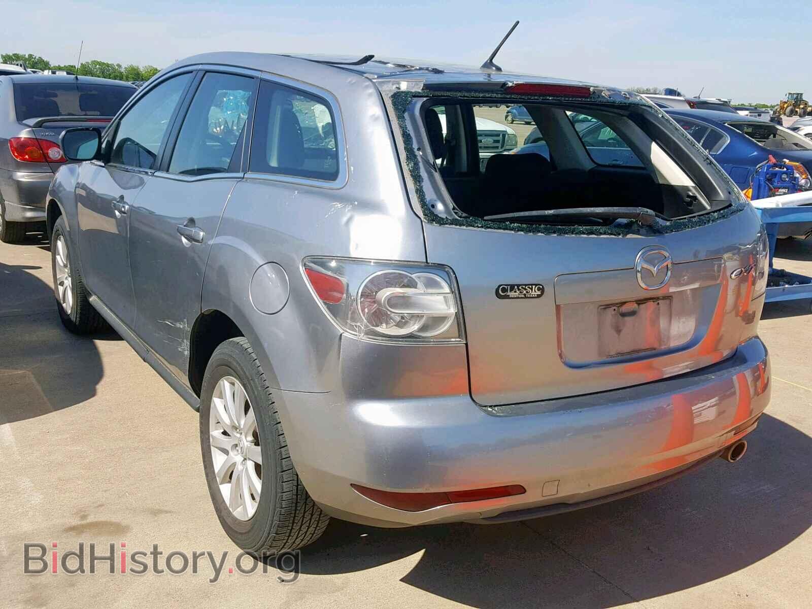 2010 MAZDA CX-7 - VIN: JM3ER2W55A0348072 - Фото 3