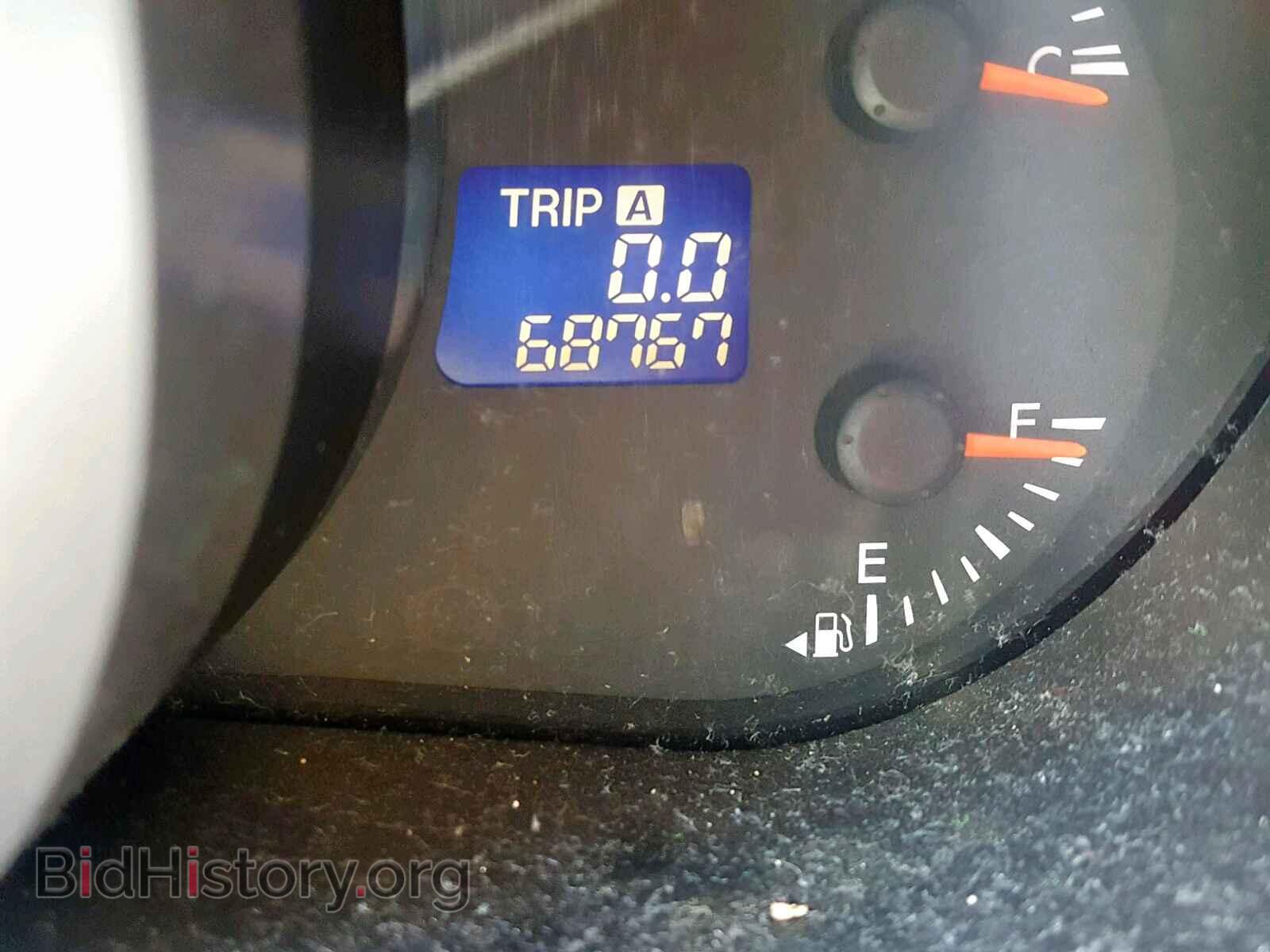 2010 MAZDA CX-7 - VIN: JM3ER2W55A0348072 - Фото 8