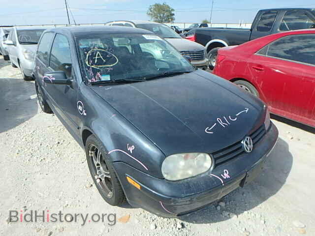Фотография 9BWBL61J544026205 - VOLKSWAGEN GOLF 2004