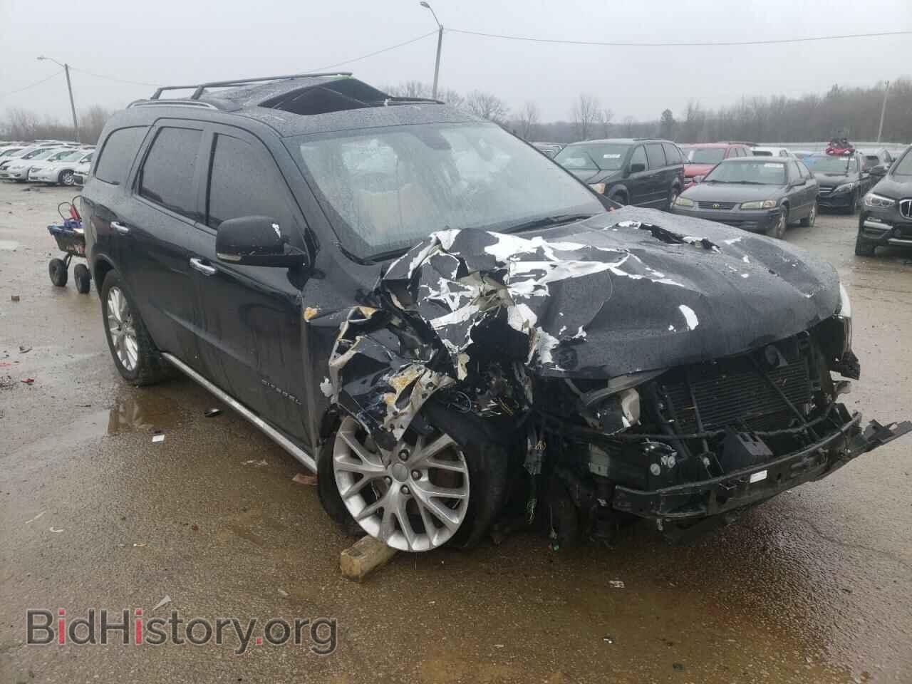 Фотография 1C4RDHEGXFC885413 - DODGE DURANGO 2015