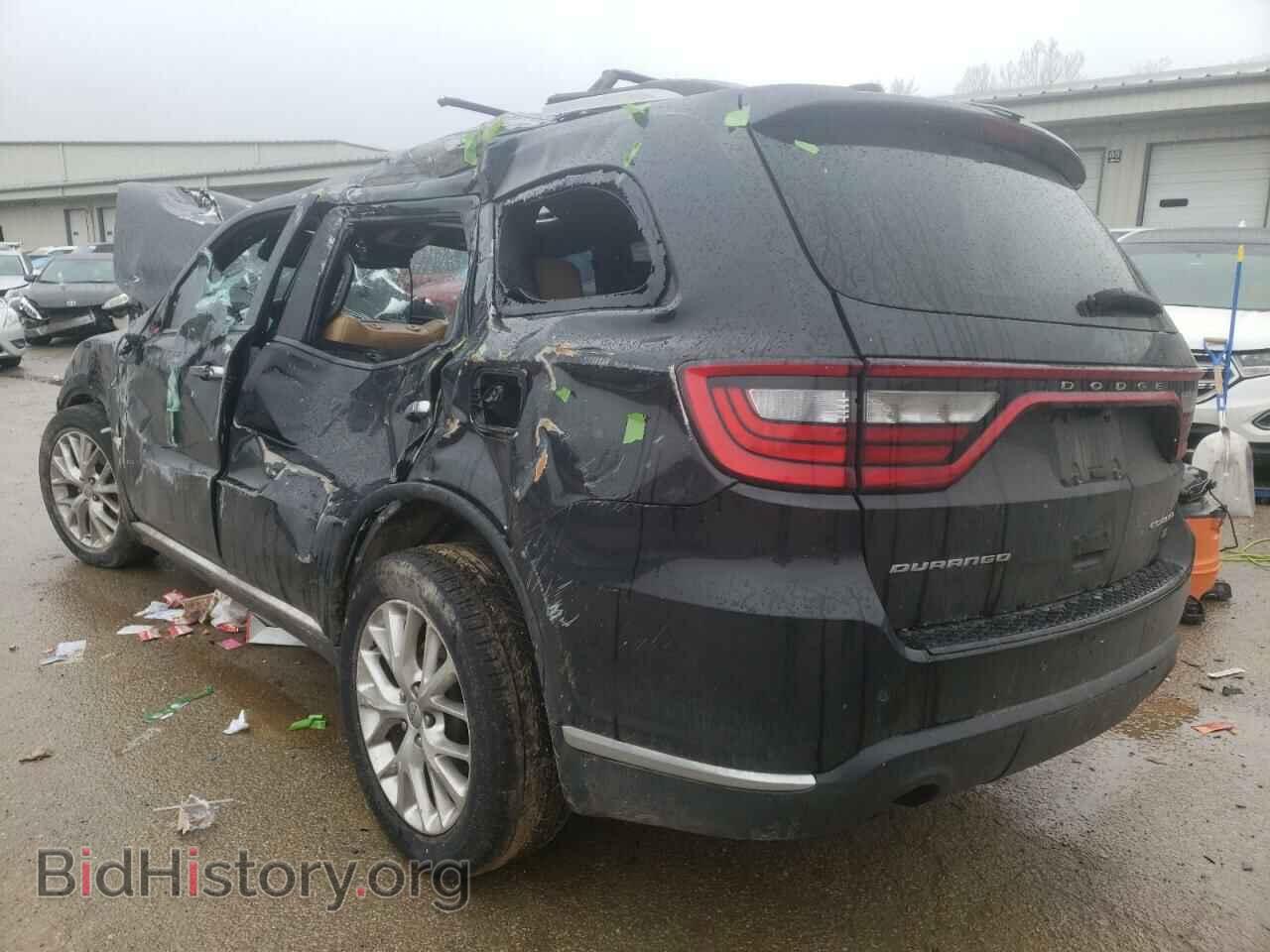 2015 DODGE DURANGO - VIN: 1C4RDHEGXFC885413 - Photo 3