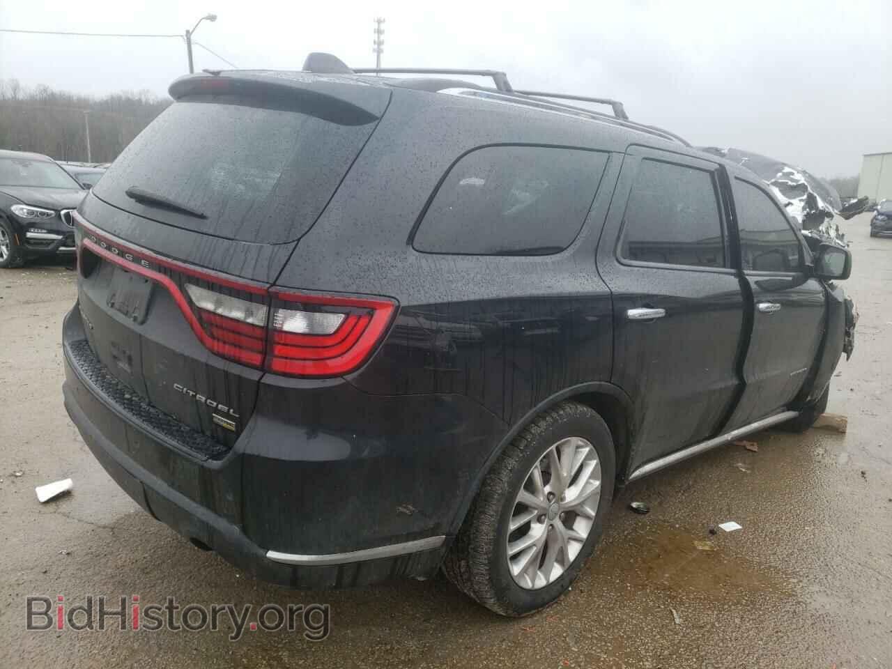 2015 DODGE DURANGO - VIN: 1C4RDHEGXFC885413 - Photo 4