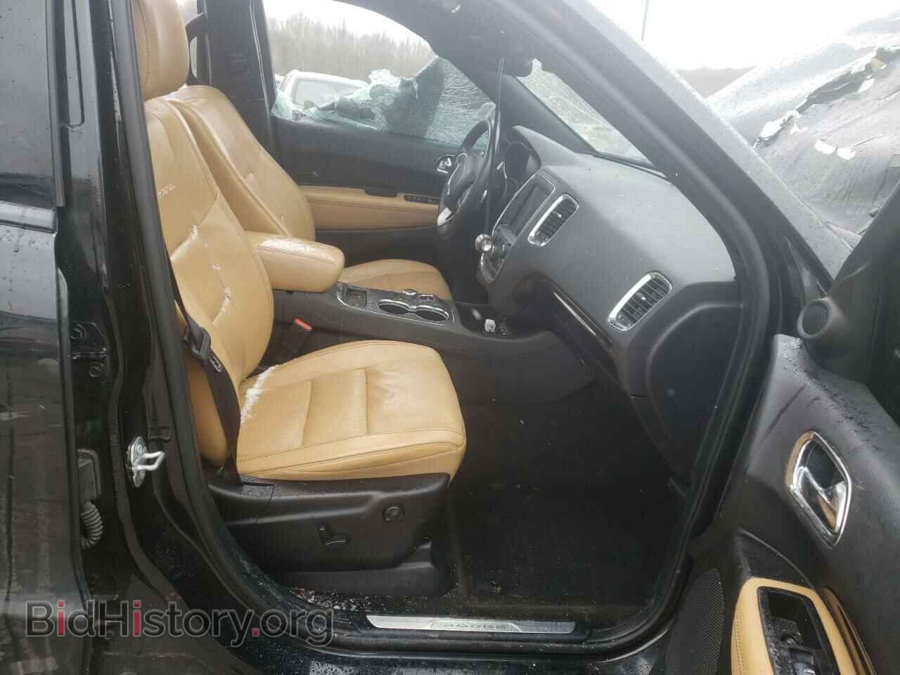 2015 DODGE DURANGO - VIN: 1C4RDHEGXFC885413 - Photo 5