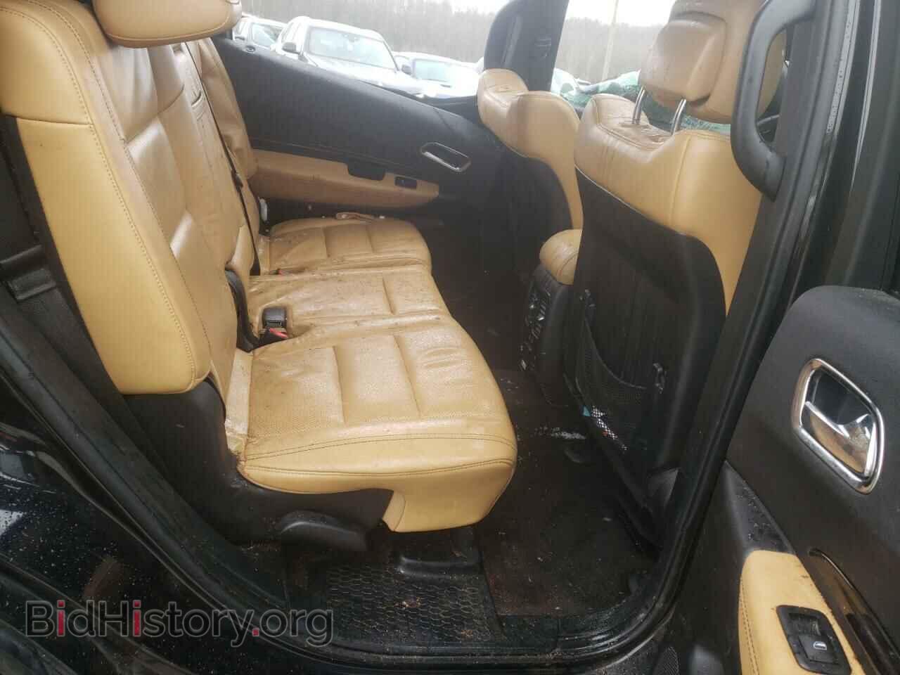 2015 DODGE DURANGO - VIN: 1C4RDHEGXFC885413 - Photo 6