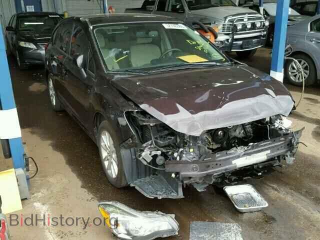 Photo JF1GPAC68D2830662 - SUBARU IMPREZA 2013