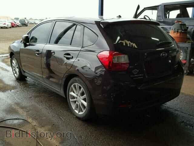 2013 SUBARU IMPREZA - VIN: JF1GPAC68D2830662 - Фото 3