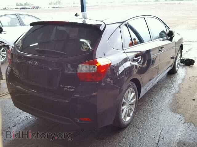 2013 SUBARU IMPREZA - VIN: JF1GPAC68D2830662 - Фото 4