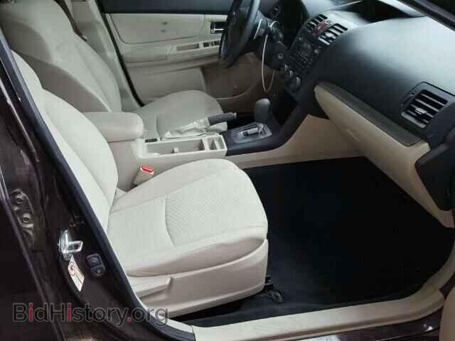 2013 SUBARU IMPREZA - VIN: JF1GPAC68D2830662 - Фото 5