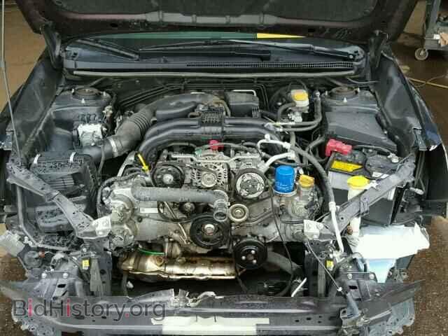 2013 SUBARU IMPREZA - VIN: JF1GPAC68D2830662 - Фото 7