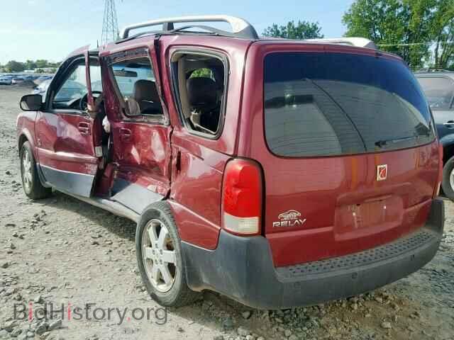 2005 SATURN RELAY - VIN: 5GZDV23L05D164593 - Photo 3