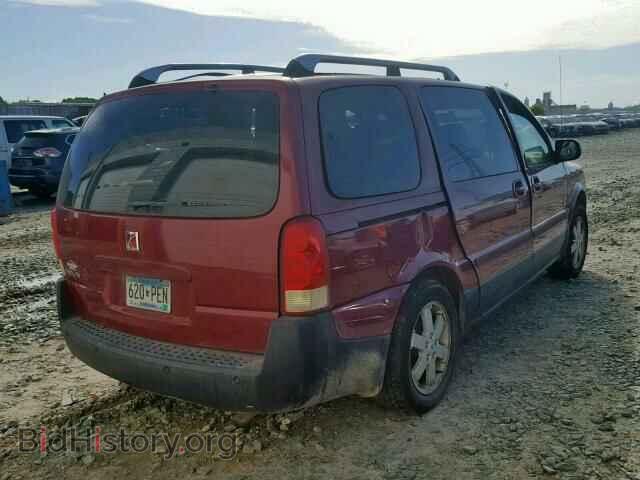 2005 SATURN RELAY - VIN: 5GZDV23L05D164593 - Photo 4
