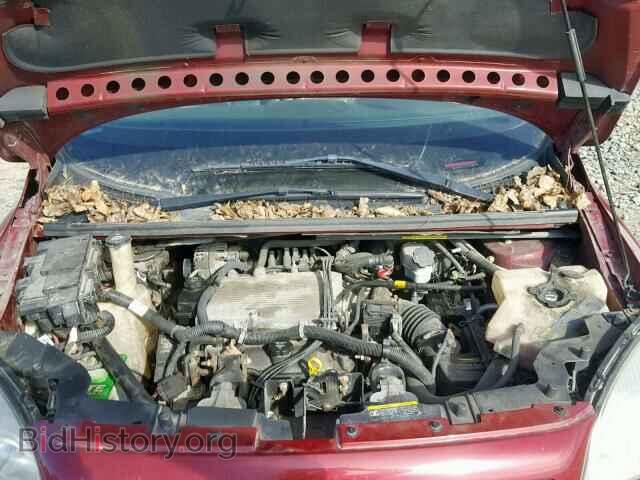 2005 SATURN RELAY - VIN: 5GZDV23L05D164593 - Photo 7