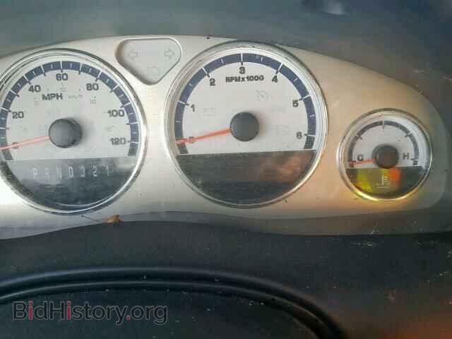 2005 SATURN RELAY - VIN: 5GZDV23L05D164593 - Photo 8