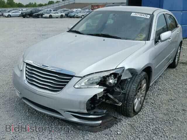 2012 CHRYSLER 200 - VIN: 1C3CCBAB4CN240762 - Фото 2