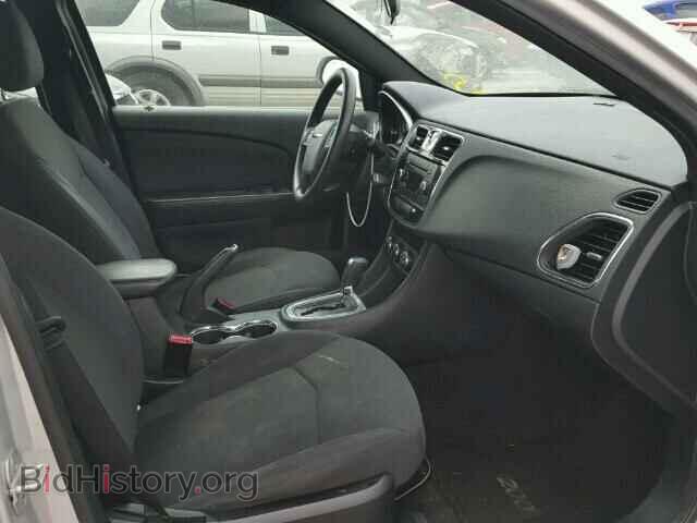 2012 CHRYSLER 200 - VIN: 1C3CCBAB4CN240762 - Фото 5