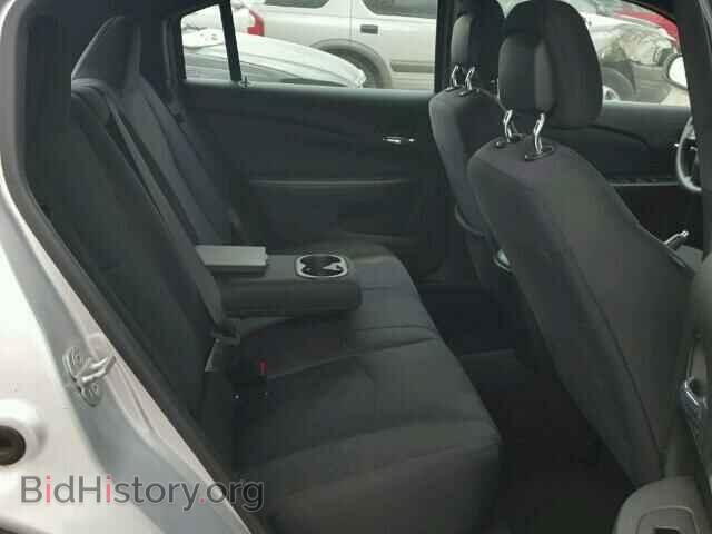 2012 CHRYSLER 200 - VIN: 1C3CCBAB4CN240762 - Фото 6
