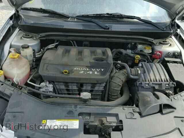 2012 CHRYSLER 200 - VIN: 1C3CCBAB4CN240762 - Фото 7