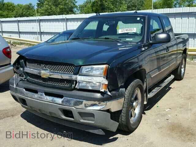 2005 CHEVROLET SILVERADO - VIN: 1GCEK19T85E203070 - Фото 2