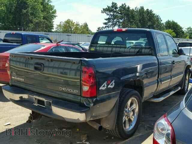 2005 CHEVROLET SILVERADO - VIN: 1GCEK19T85E203070 - Фото 4