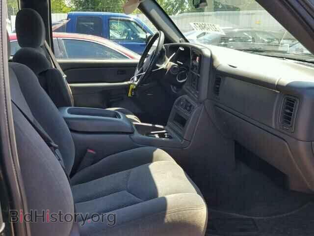 2005 CHEVROLET SILVERADO - VIN: 1GCEK19T85E203070 - Фото 5