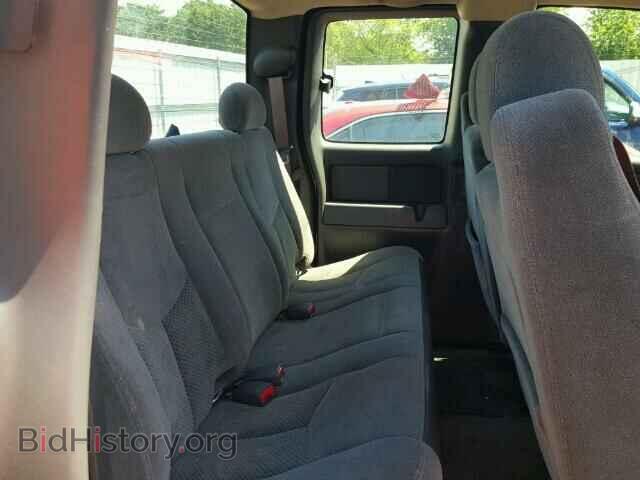 2005 CHEVROLET SILVERADO - VIN: 1GCEK19T85E203070 - Фото 6