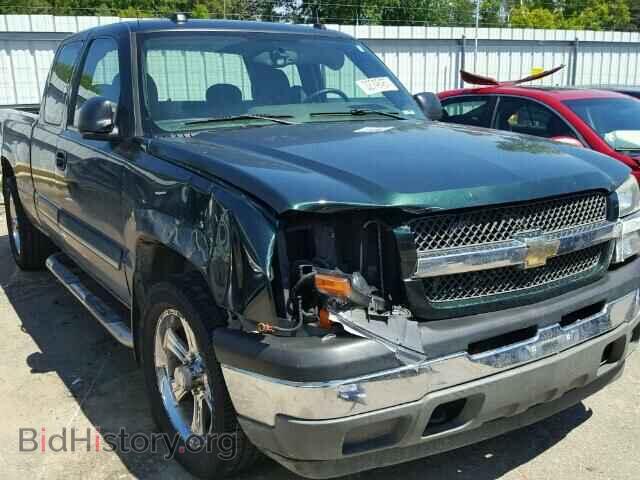 2005 CHEVROLET SILVERADO - VIN: 1GCEK19T85E203070 - Фото 9