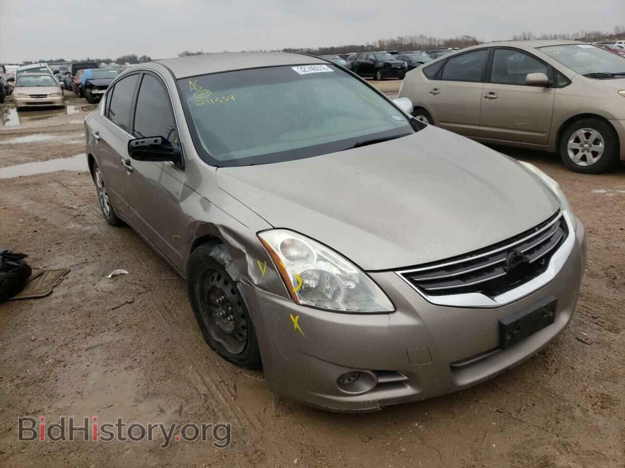 Фотография 1N4AL2AP6CC211554 - NISSAN ALTIMA 2012