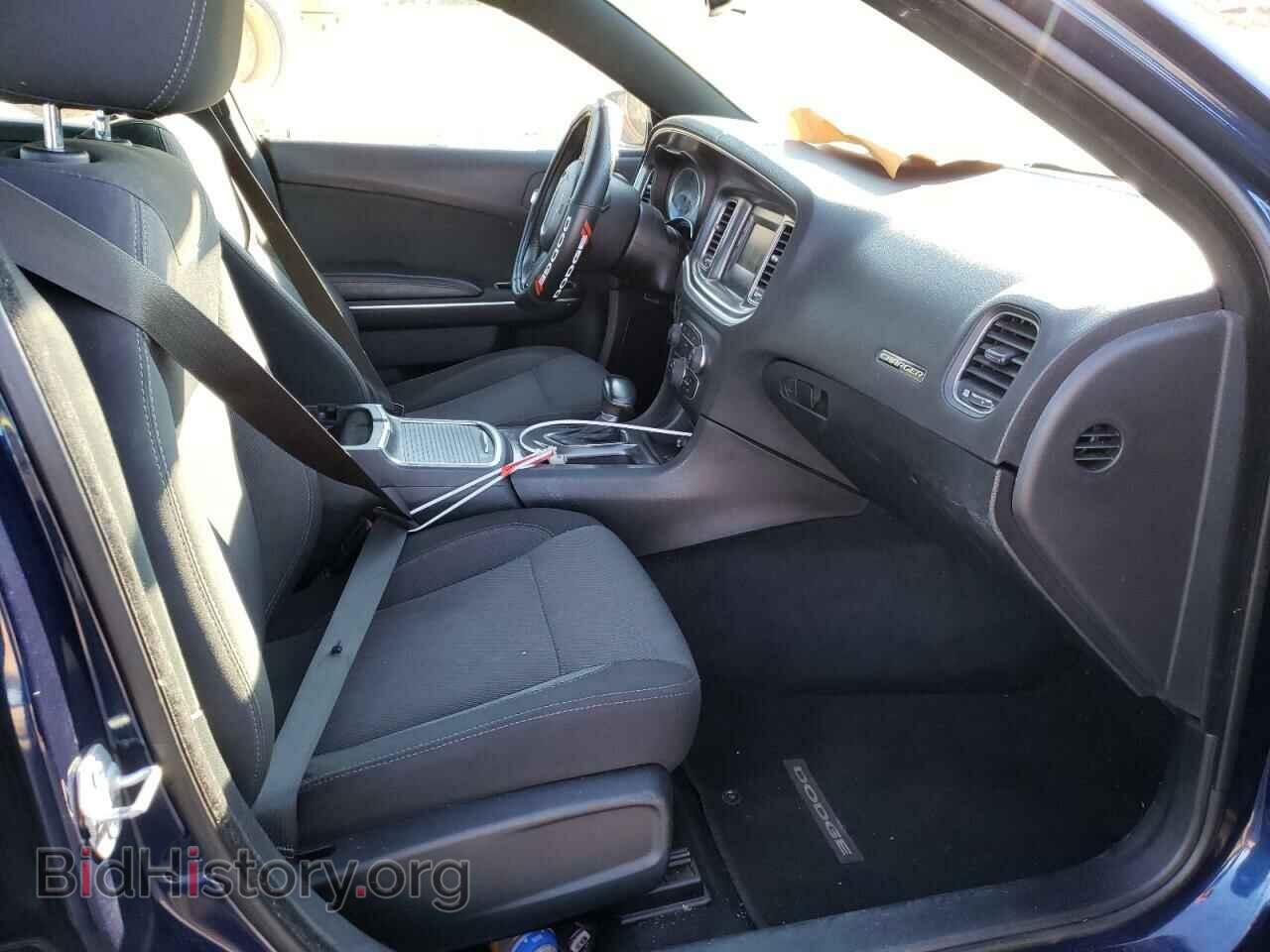 2015 DODGE CHARGER - VIN: 2C3CDXBG3FH717098 - Фото 5
