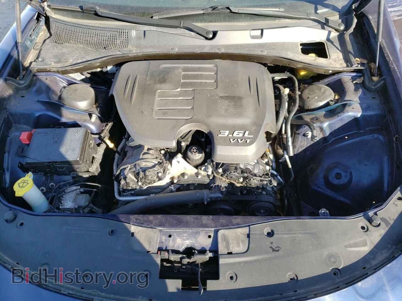 2015 DODGE CHARGER - VIN: 2C3CDXBG3FH717098 - Фото 7