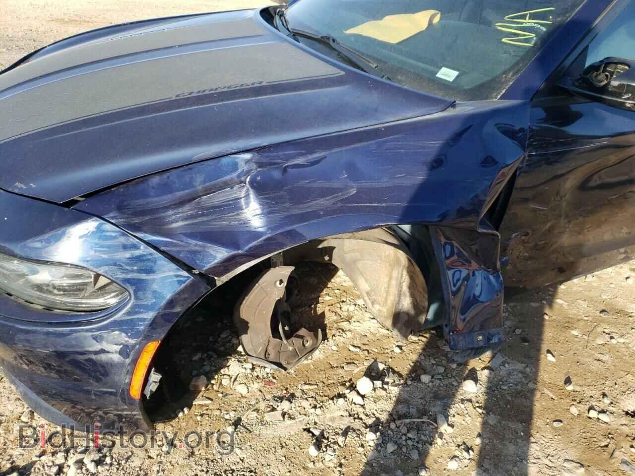 2015 DODGE CHARGER - VIN: 2C3CDXBG3FH717098 - Фото 9