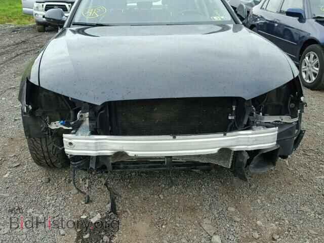 2012 AUDI A6 - VIN: WAUHGAFC7CN174576 - Фото 9