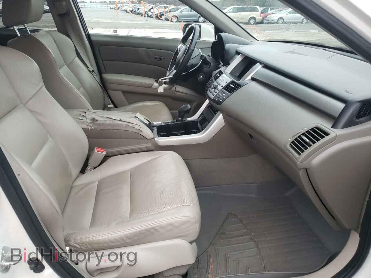2008 ACURA RDX - VIN: 5J8TB18268A004256 - Фото 5
