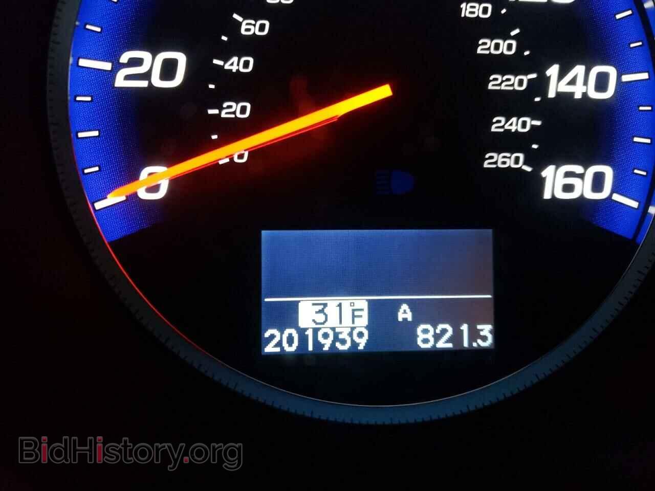 2008 ACURA RDX - VIN: 5J8TB18268A004256 - Фото 8