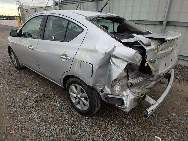 2013 NISSAN VERSA - VIN: 3N1CN7AP1DL831344 - Фото 3