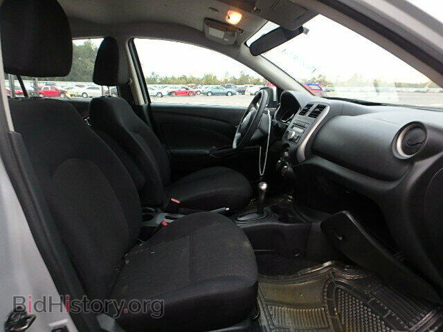 2013 NISSAN VERSA - VIN: 3N1CN7AP1DL831344 - Фото 5