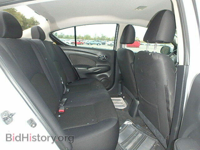 2013 NISSAN VERSA - VIN: 3N1CN7AP1DL831344 - Фото 6