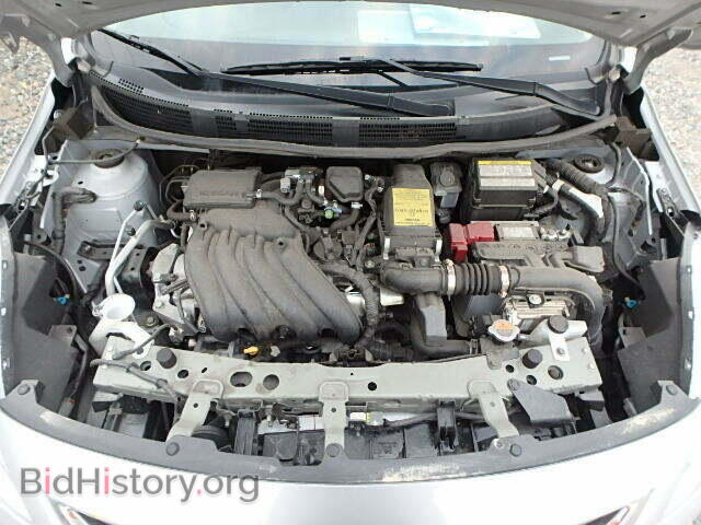 2013 NISSAN VERSA - VIN: 3N1CN7AP1DL831344 - Фото 7
