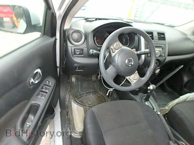 2013 NISSAN VERSA - VIN: 3N1CN7AP1DL831344 - Фото 9