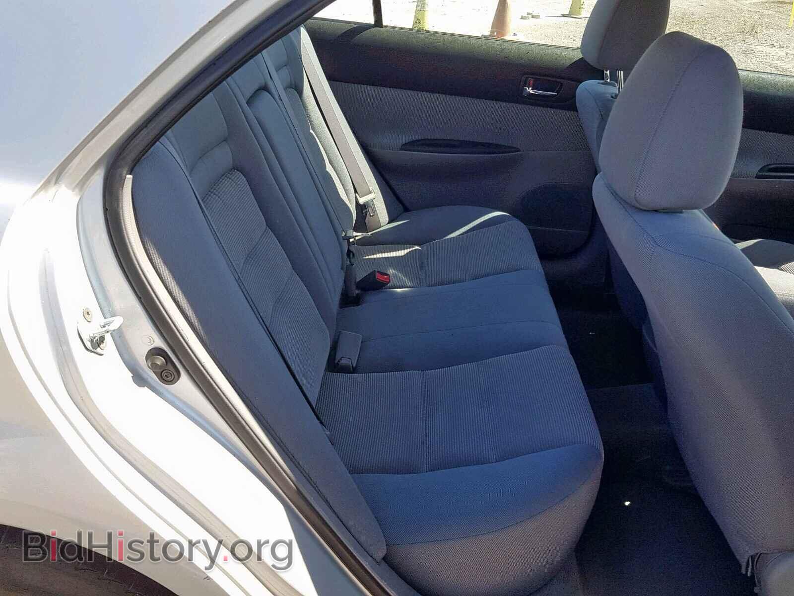 2005 MAZDA 6 - VIN: 1YVFP80C255M11998 - Фото 6