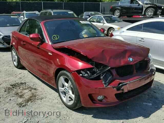 Photo WBAUL7C53DVU09690 - BMW 1 SERIES 2013