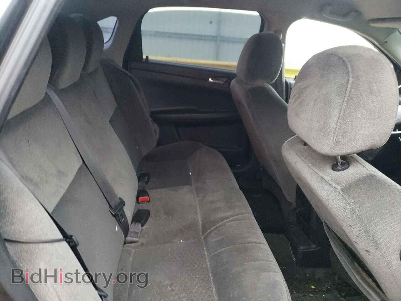 2011 CHEVROLET IMPALA - VIN: 2G1WA5EK1B1150942 - Фото 6