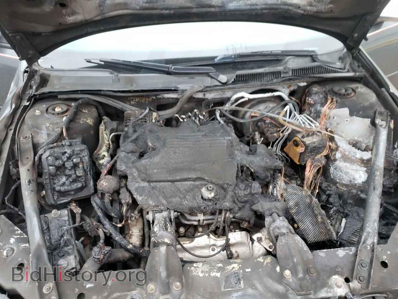 2011 CHEVROLET IMPALA - VIN: 2G1WA5EK1B1150942 - Фото 7