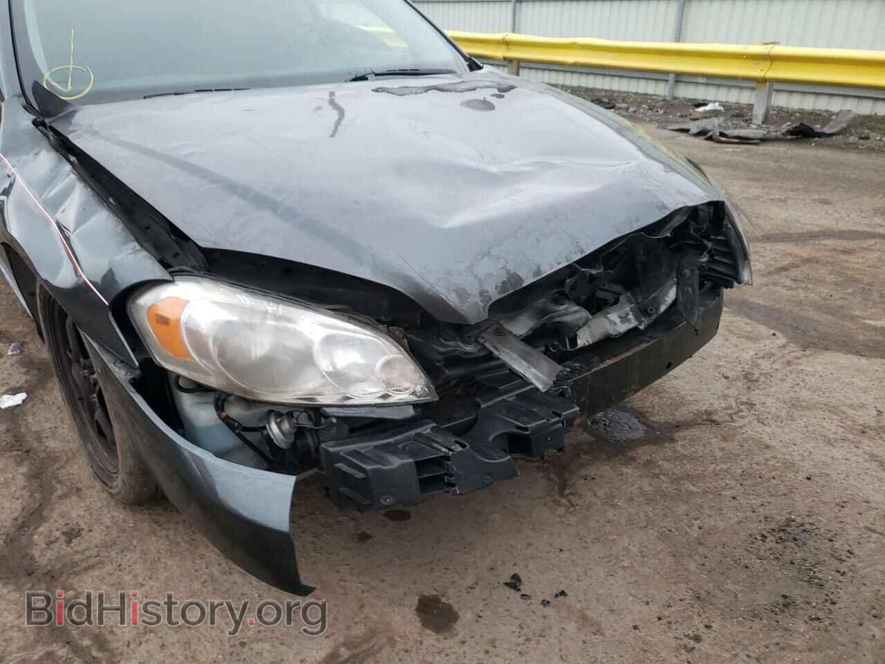 2011 CHEVROLET IMPALA - VIN: 2G1WA5EK1B1150942 - Фото 9