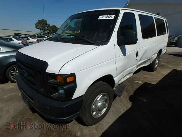 2011 FORD ECONOLINE - VIN: 1FBSS3BL3BDA94421 - Photo 2