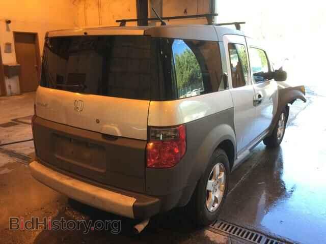 2003 HONDA ELEMENT - VIN: 5J6YH28513L029057 - Фото 4
