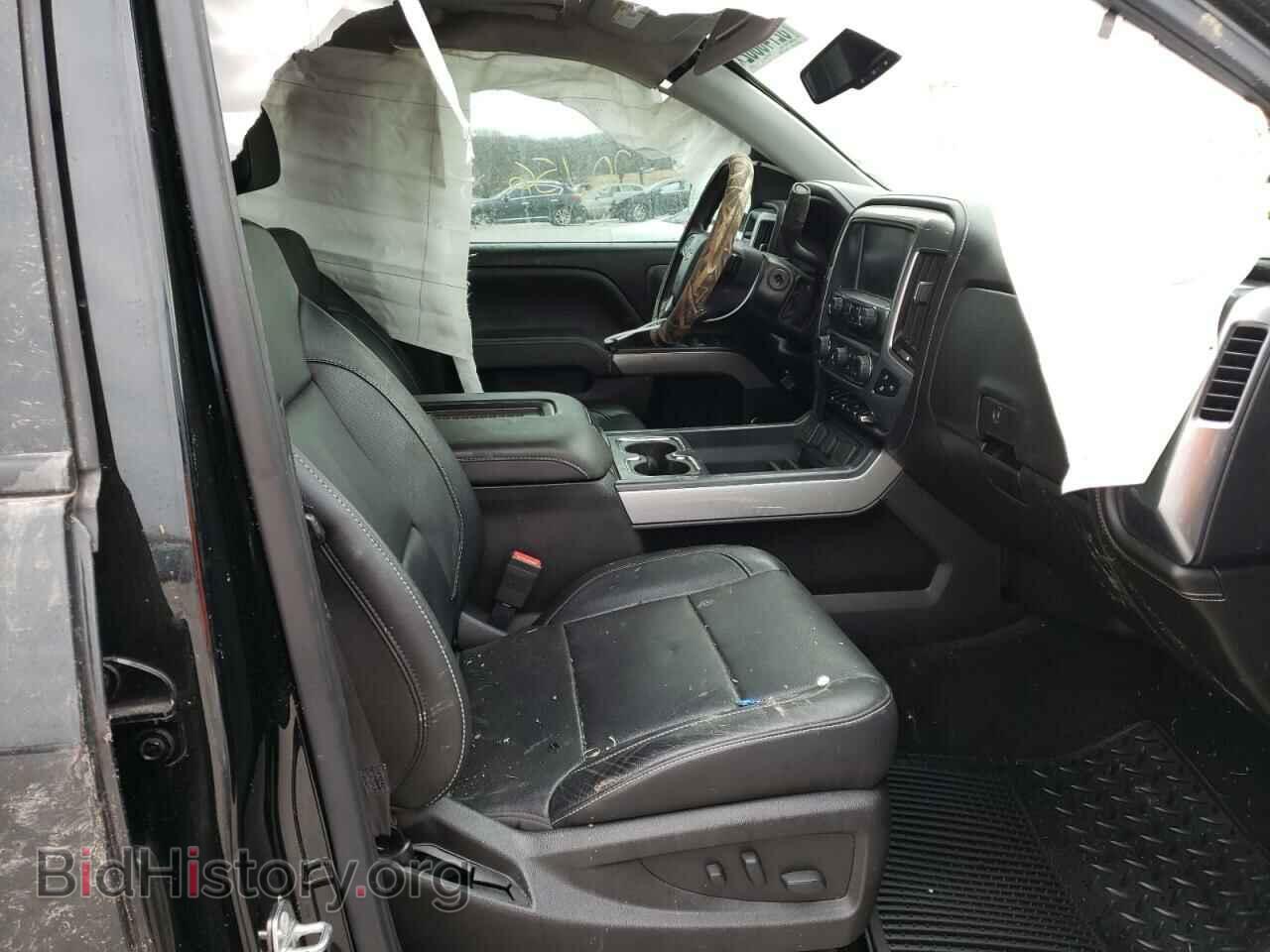2017 CHEVROLET SILVERADO - VIN: 3GCUKSEC7HG472388 - Фото 5