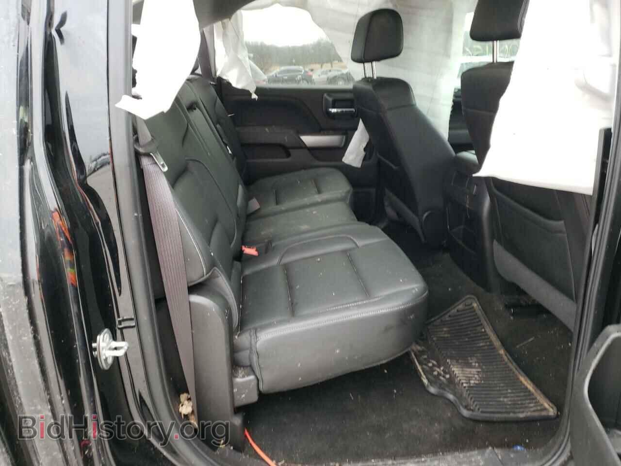 2017 CHEVROLET SILVERADO - VIN: 3GCUKSEC7HG472388 - Фото 6