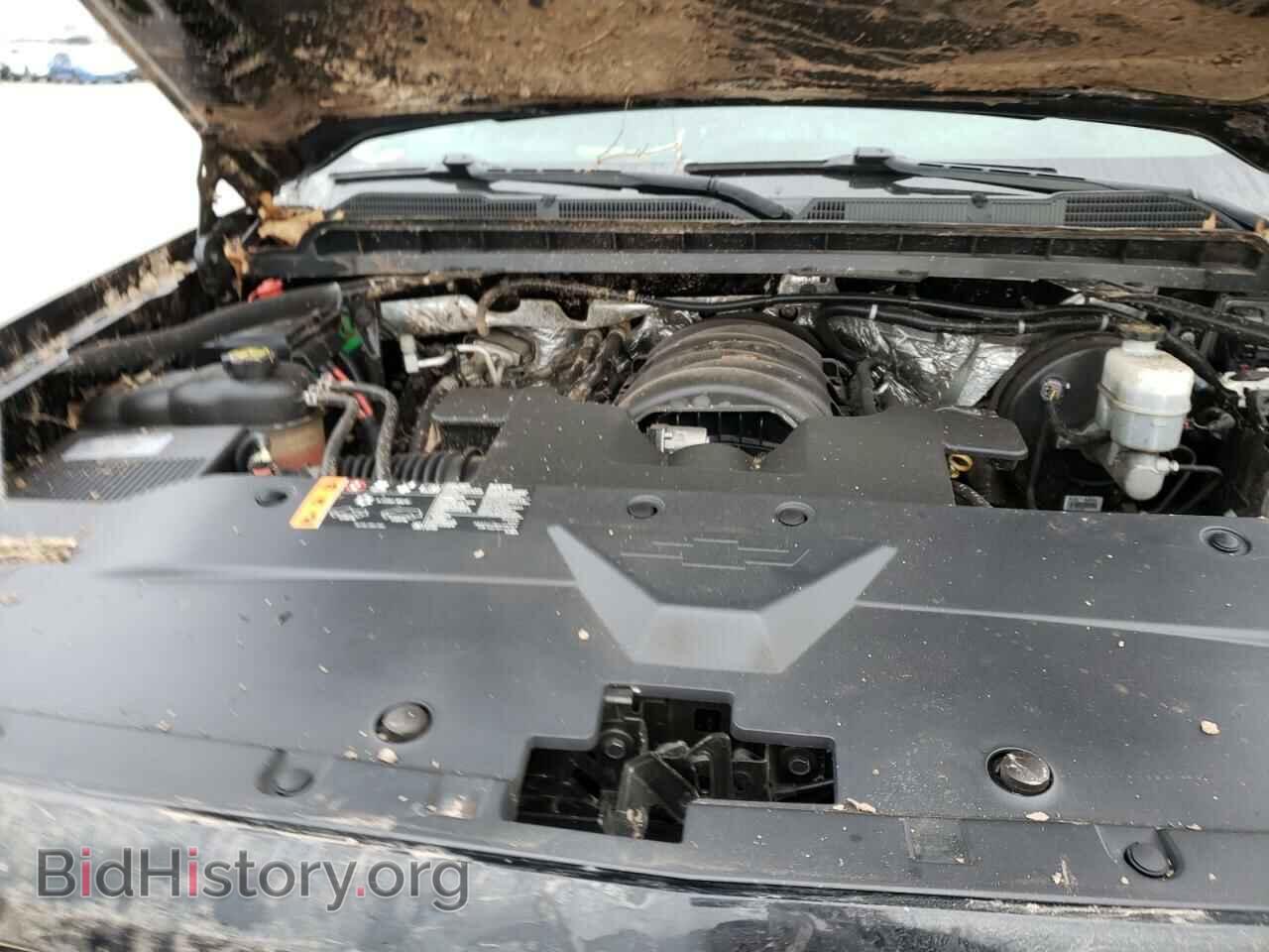 2017 CHEVROLET SILVERADO - VIN: 3GCUKSEC7HG472388 - Фото 7