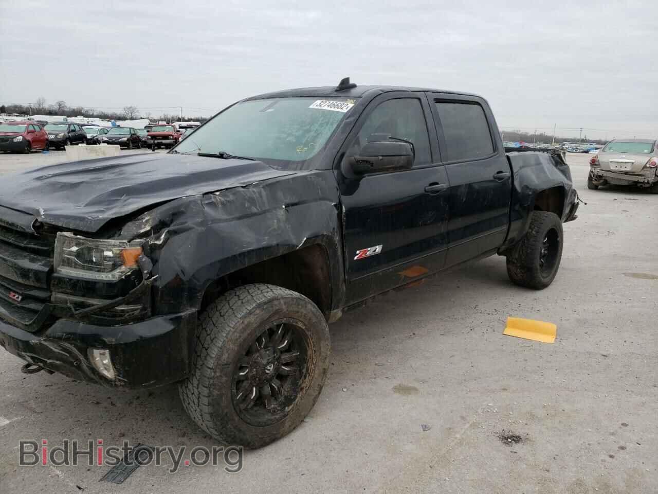 2017 CHEVROLET SILVERADO - VIN: 3GCUKSEC7HG472388 - Фото 9